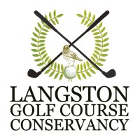 Langston Golf Course Conservancy Logo