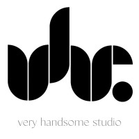 Very Handsome Studio Logo