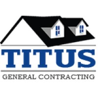 Titus General Contracting Logo