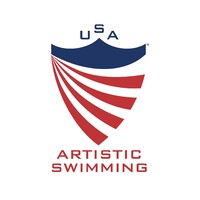 USA Artistic Swimming Logo