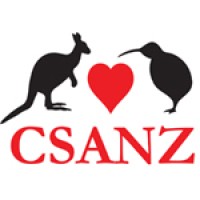 Cardiac Society of Australia and New Zealand Logo