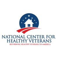 National Center for Healthy Veterans Logo