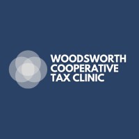 Woodsworth Cooperative Tax Clinic Logo