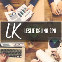 Leslie Kalina CPA Logo
