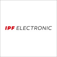ipf electronic Logo