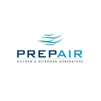 PrepAir Oxygen & Nitrogen Generators Logo