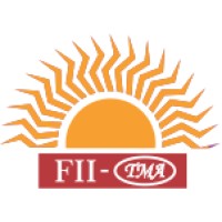 The Federation of Industries of India (TMA) Logo