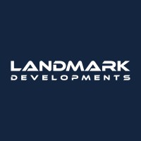 Landmark Developments & Real Estate Logo