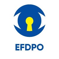 EFDPO European Federation of Data Protection Officers Logo