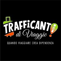 TRAFFICANTI DI VIAGGIO, Agenzia di Viaggi e Tour Operator Logo