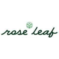 Rose Leaf Logo