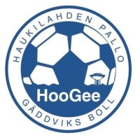Haukilahden Pallo HooGee ry Logo