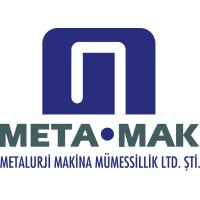 META-MAK METALURJİ MAKİNA MÜMESSİLLİK LTD. ŞTİ. Logo
