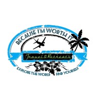 Because Im Worth It Travel & Retreats Logo