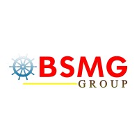 BSMG Shipping Mauritania Group Logo