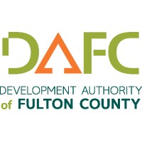 Development Authority of Fulton County Logo