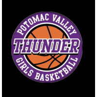 Potomac Valley Thunder Logo