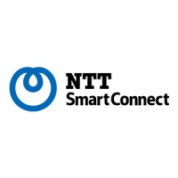 NTT SmartConnect CORPORATION Logo