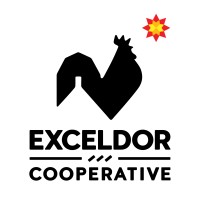 Exceldor, coopérative avicole Logo
