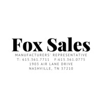 Fox Sales Nashville Logo