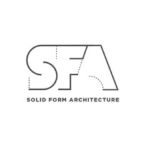 Solid Form Architecture Logo