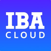 IBA Cloud Logo