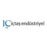 IC İÇTAŞ ENDÜSTRİYEL / IC ICTAS INDUSTRIAL Logo