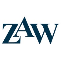 Zentralverband der deutschen Werbewirtschaft ZAW Logo