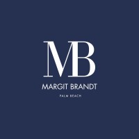 Margit Brandt Palm Beach Logo