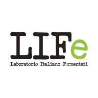 LIFe - Laboratorio Italiano Fermentati Logo
