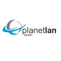 planetlan GmbH Logo