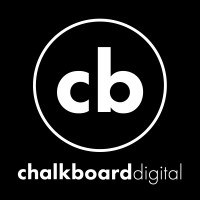 Chalkboard Digital Logo