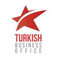 Turkish Business Office Logo