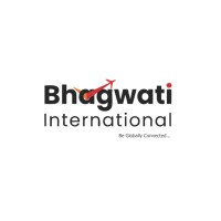 Bhagwati International Logo