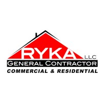 RYKA LLC General Contracting Logo