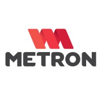 Metron Engenharia Logo