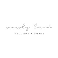 Simply Loved Weddings Logo