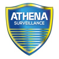 ATHENA SURVEILLANCE S.A.R.L Logo