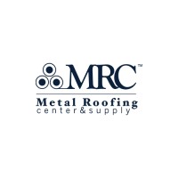 Metal Roofing Center & Supply Logo