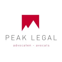 PEAK LEGAL Logo