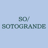 SO/ Sotogrande Logo