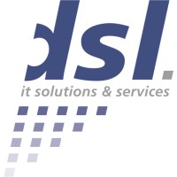 Dsl - IT Solutions & Services Logo