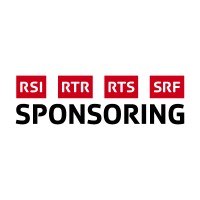 SRG SSR Sponsoring Logo