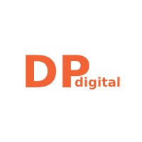 Deepak Pandey Digital Logo