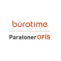 bürotime + paratoner ofis Logo