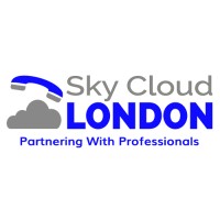 SkyCloudLondon Ltd Ta SCLGlobal Logo