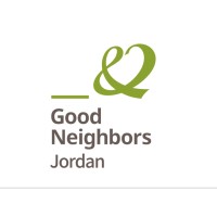 Good Neighbors International - Jordan Logo