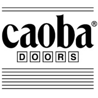 Caoba Doors Logo