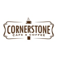 Cornerstone Cafe & Coffee Logo