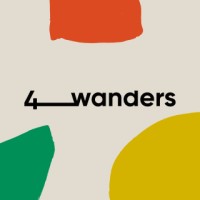 4wanders Coliving Valencia & Retreats Logo